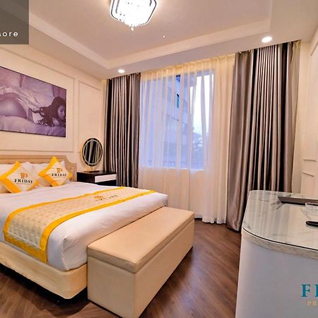 Hanz Premium Friday Hotel Saigon مدينة هوشي منه المظهر الخارجي الصورة