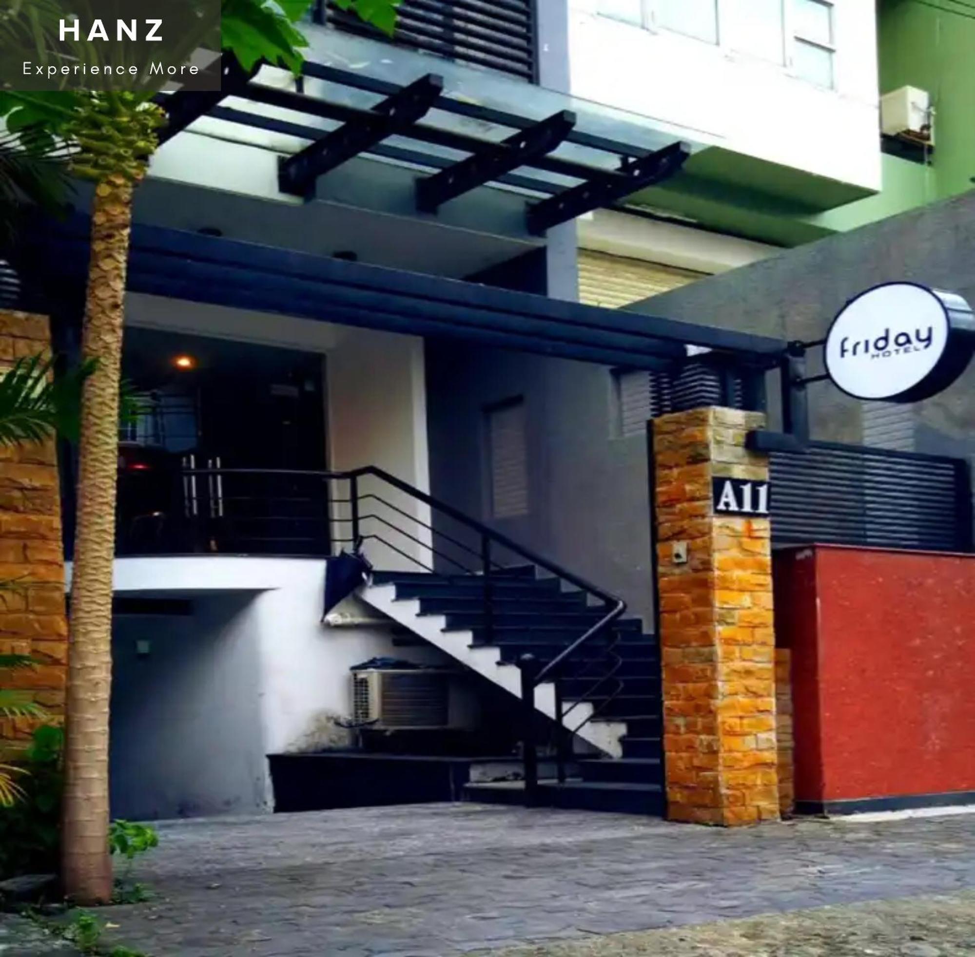 Hanz Premium Friday Hotel Saigon مدينة هوشي منه المظهر الخارجي الصورة